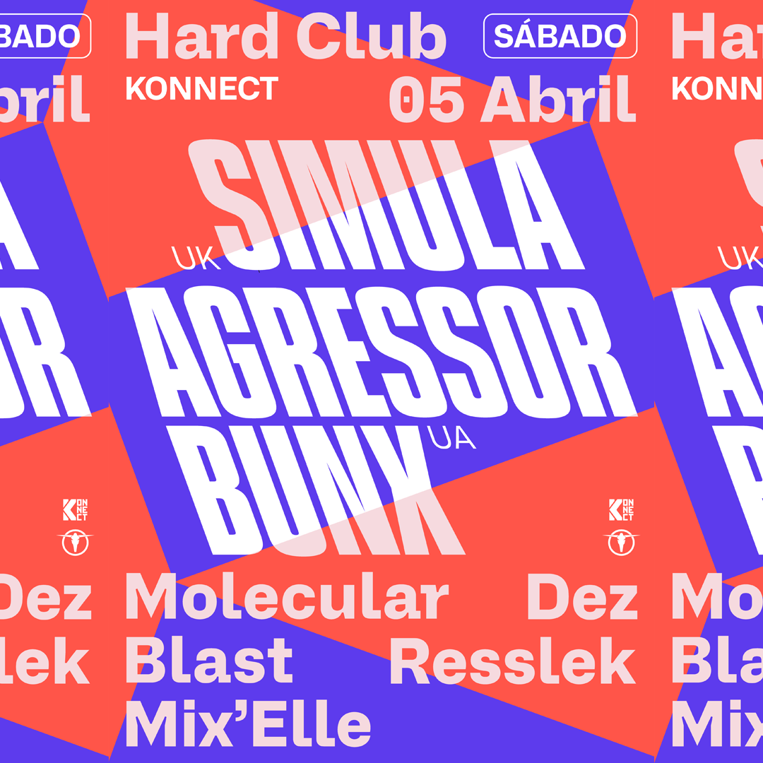 konnect :: porto 05 abril :: hardclub